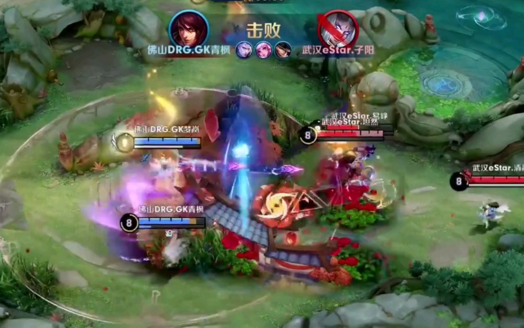 欧锦赛第二个比赛日打响，西班牙69-83格鲁吉亚